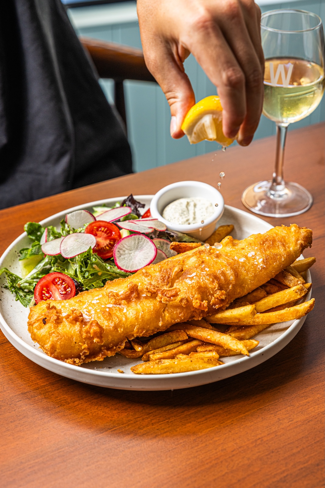 Fish & Chips