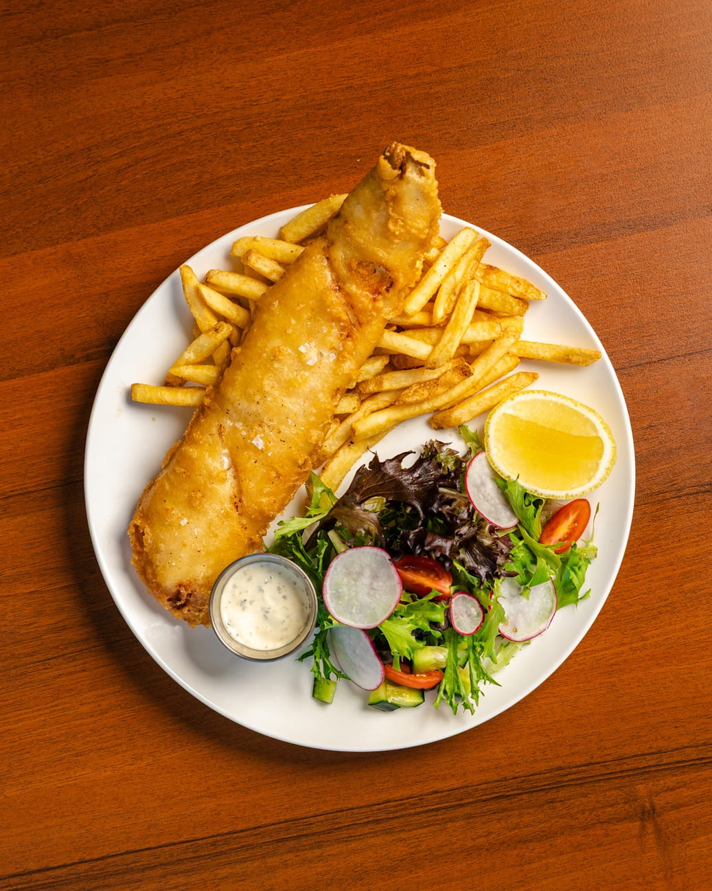 Fish & Chips