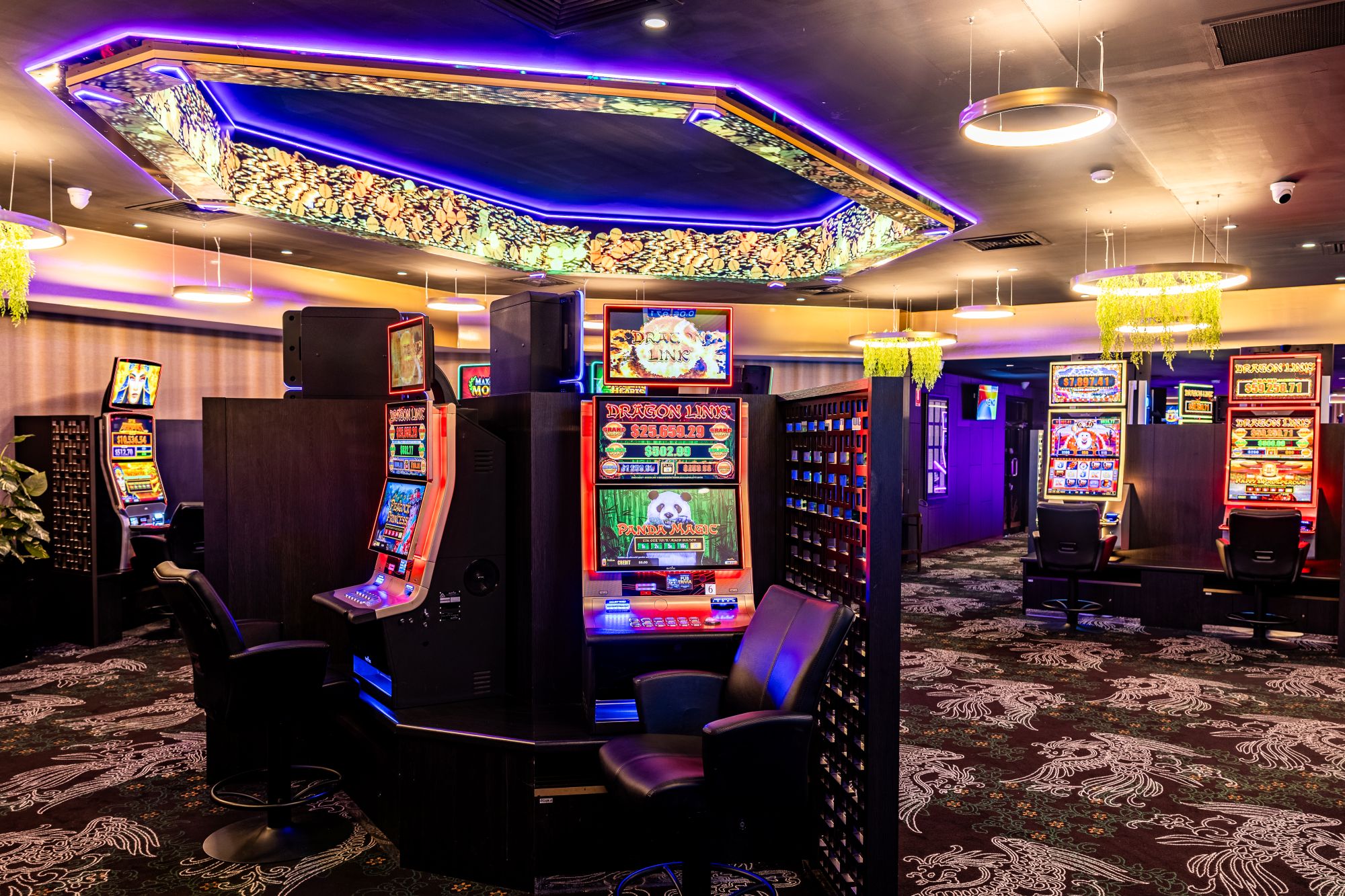 Gaming Lounge