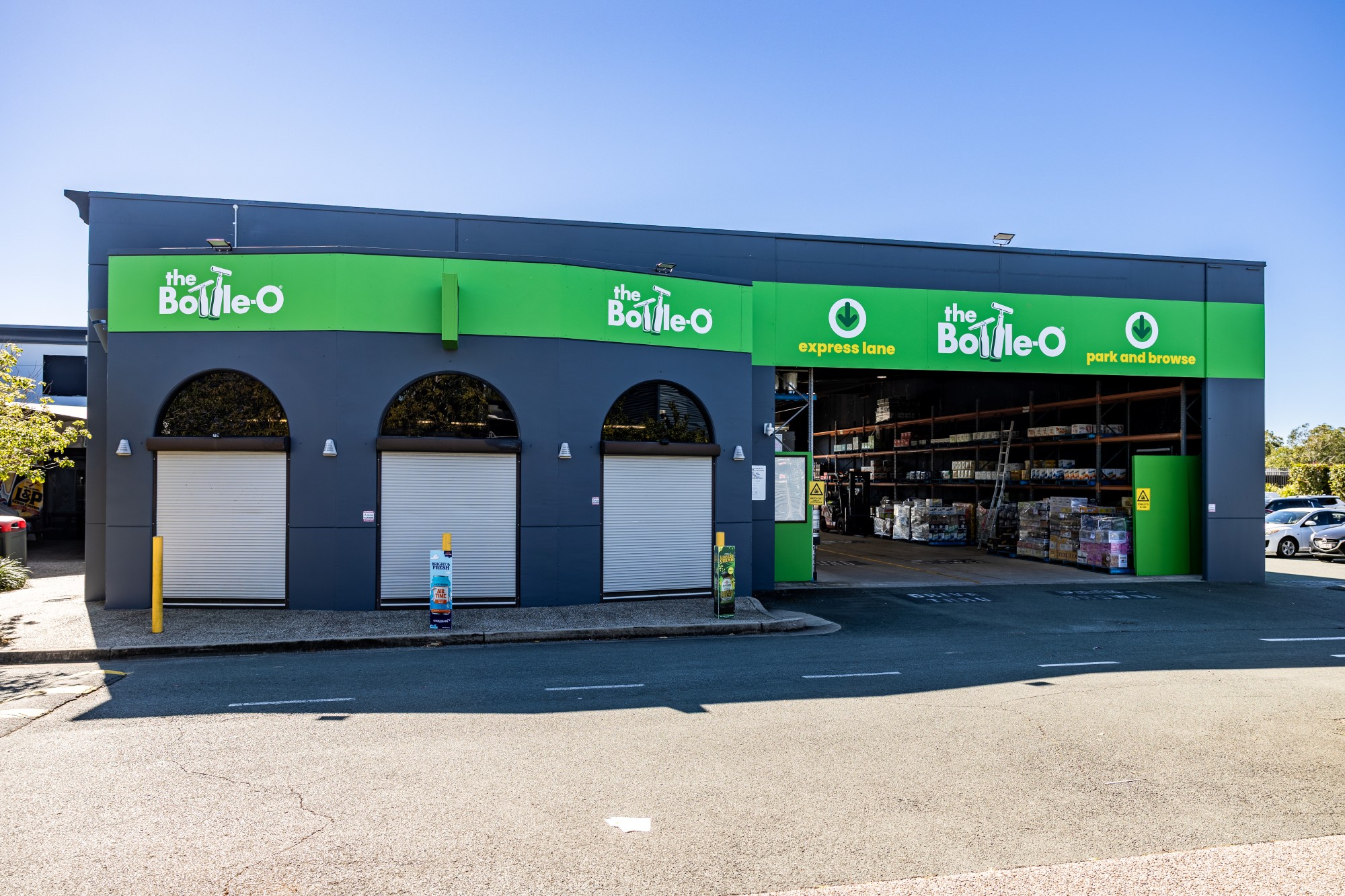 Upper Coomera Village Shopping Centre Bottle-O