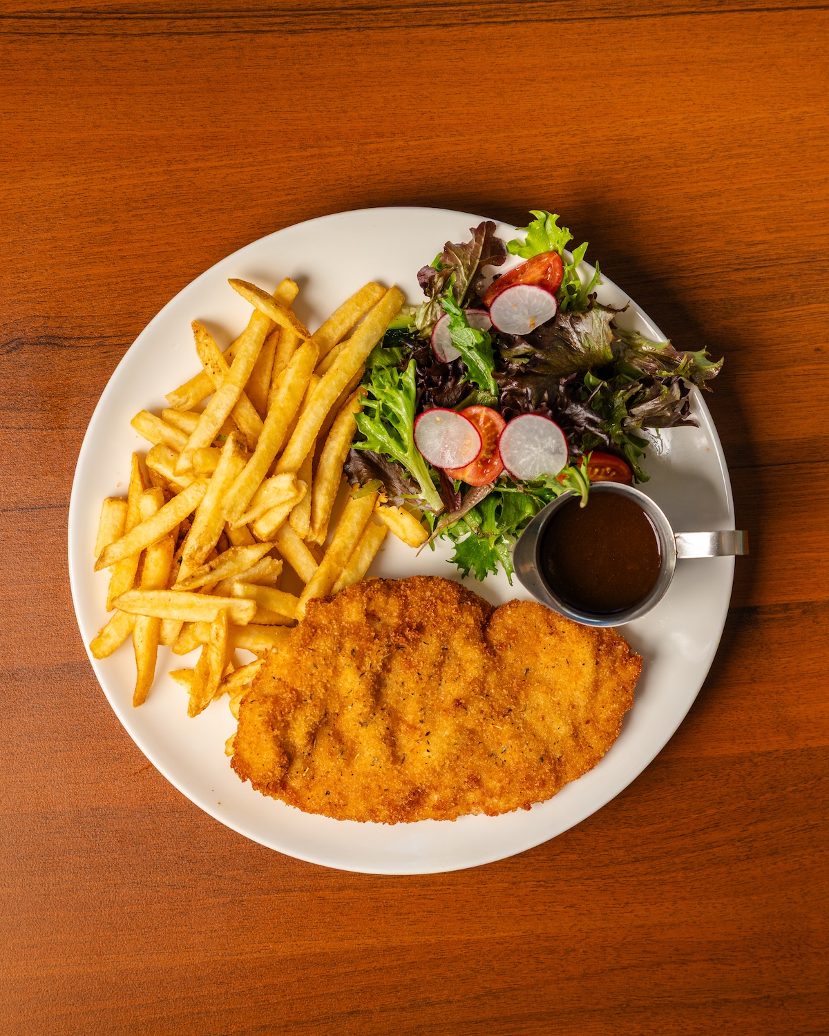 Chicken Schnitzel