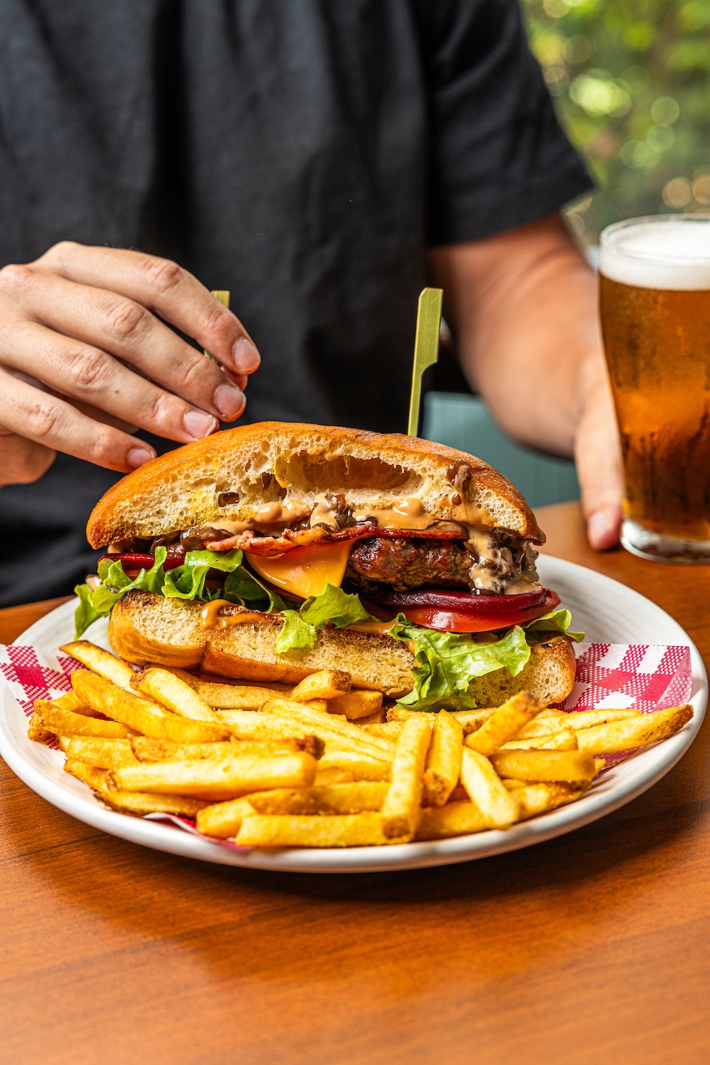 Steak Sandwich