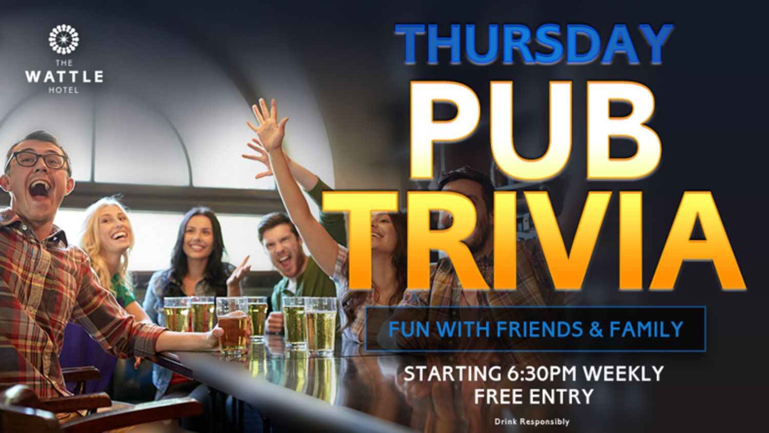 THURSDAY TRIVIA