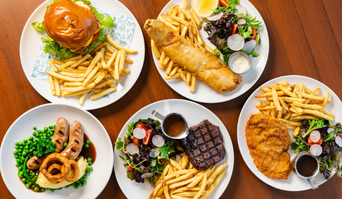 $15 Pub Classics