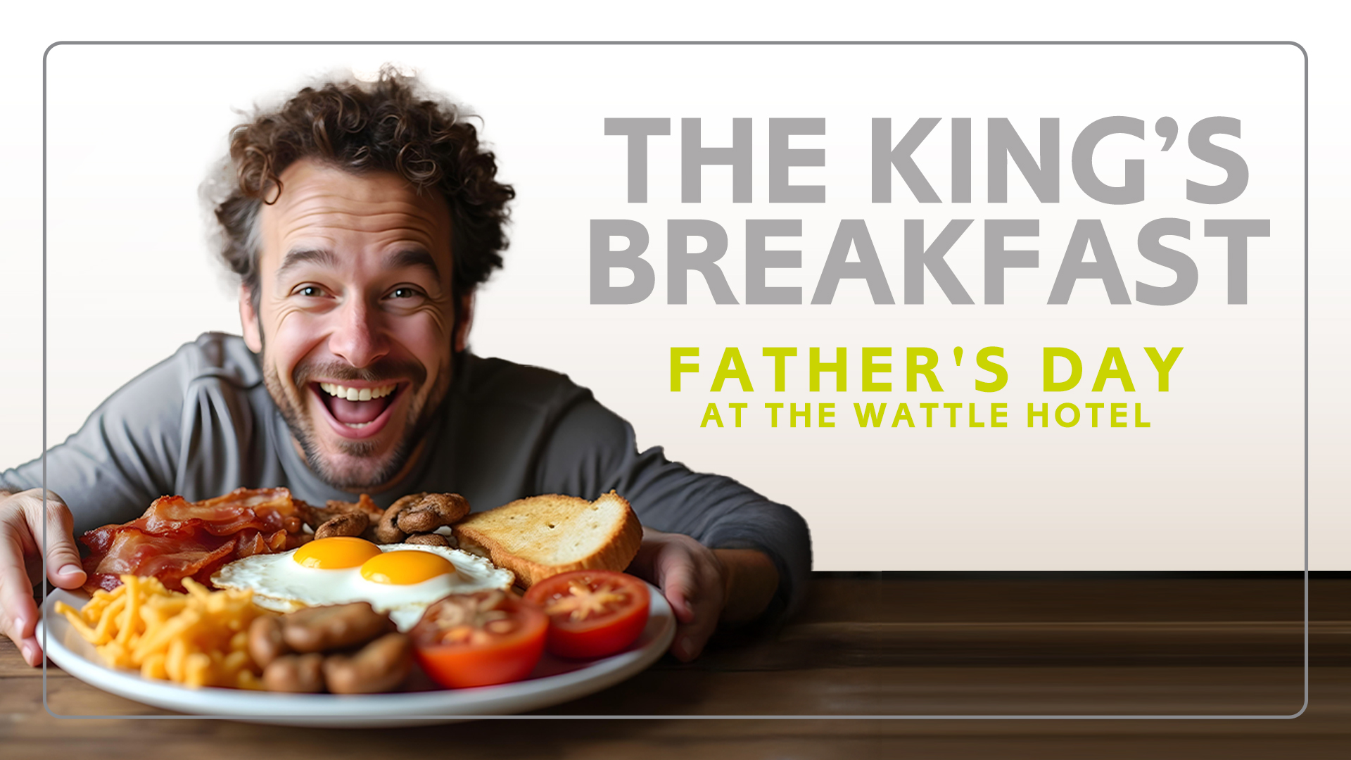 FATHER’S DAY